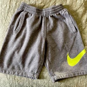 Mens Nike Sweat shorts